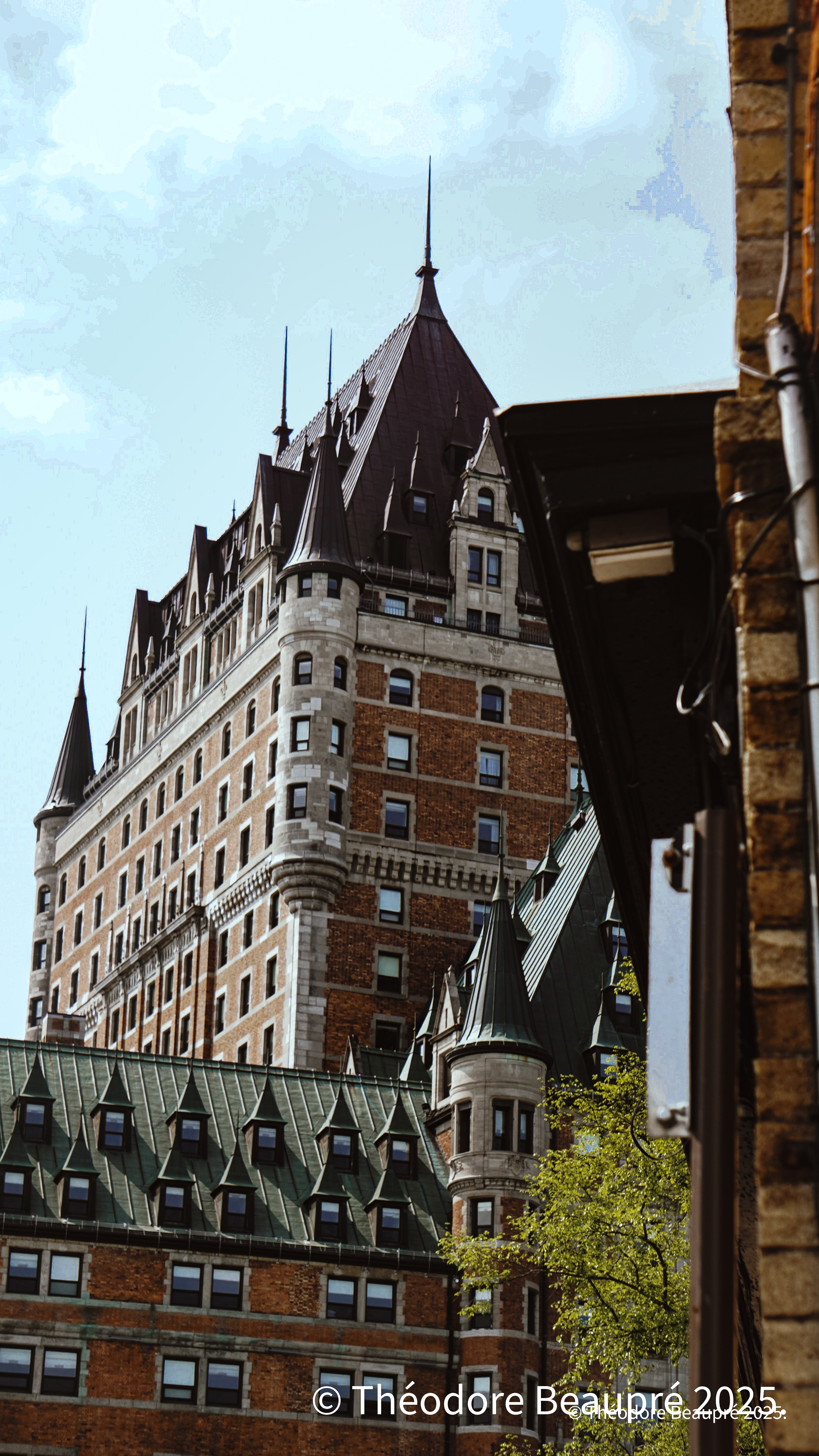 Château Frontenac
